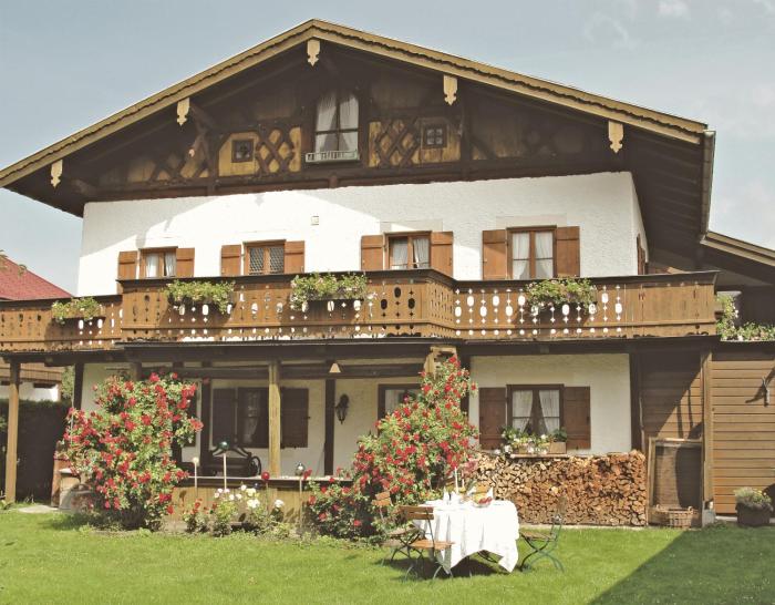Mammhofer Suite & Breakfast,Oberammergau>>Garmisch-Partenkirchen,3.5 star