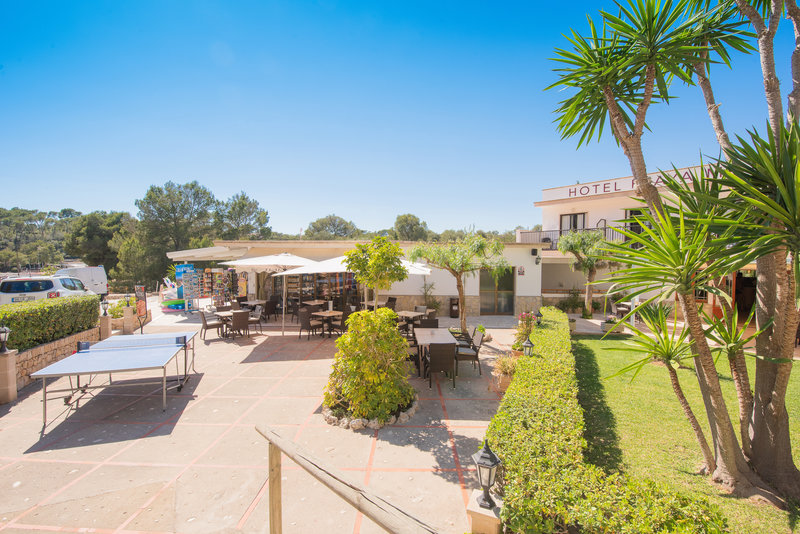 Playa Mondrago,Cala Mondragó>>Balearic Islands,3 star