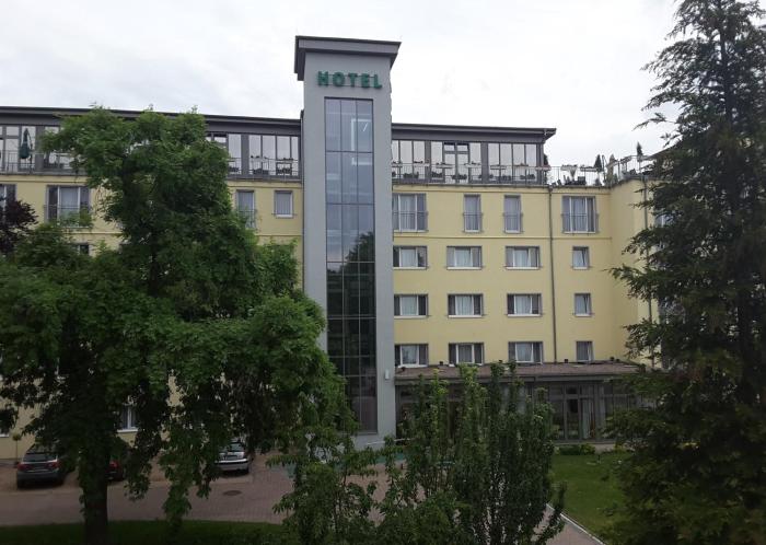 Alpha Hotel Hermann Von Salza,Erfurt>>Bad Langensalza,3 star