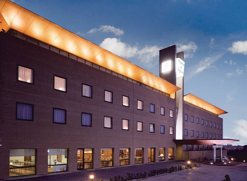 Posadas De Espana Paterna,Valencia>>Paterna,3 star