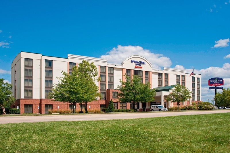 Springhill Suites By Marriott Peoria,Peoria>>Pearl,2.5 star