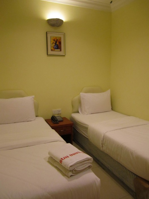 Sun Inns Hotel Kota Damansara,Kuala Lumpur>>Kota Damansara,3 star