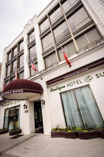 Peterborough Inn & Suites Hotel,Gannon Village>>Bailieboro,2.5 star
