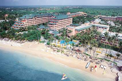 Coral Costa Caribe Beach Resort - All Inclusive,Guayacanes>>Boca Chica,3 star