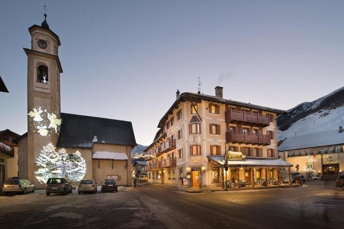 Hotel Compagnoni,Sondrio>>Livigno,3 star