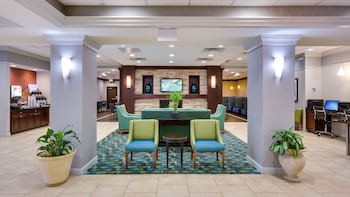 holiday inn express washington dc sw springfield by ihg