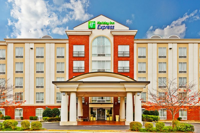 holiday inn express hotel and suites chattanooga lookout mtn by ihg