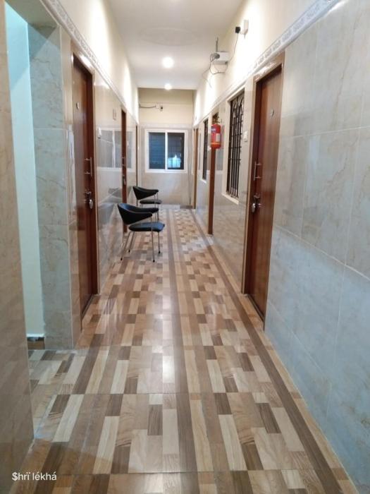 babu naidu residency
