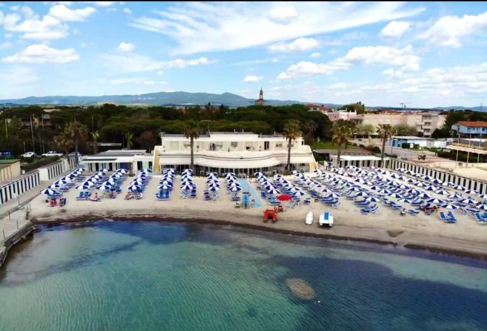 Hotel Bagni Lido,Livorno>>Cecina,3 star