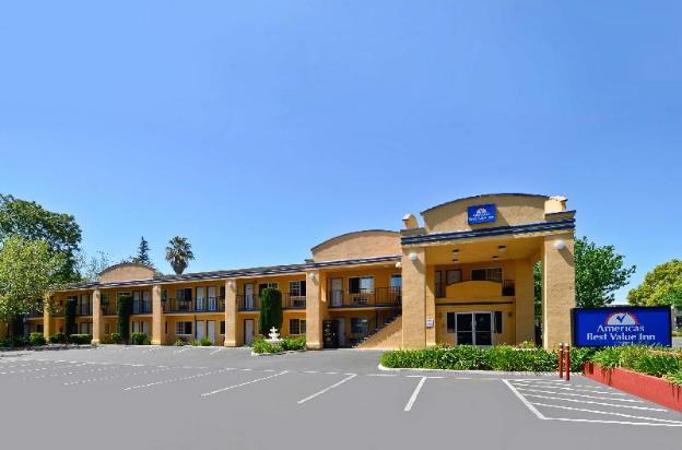 Americas Best Value Inn Chico,Chico>>Butte,2 star