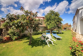 villa alberta hotel