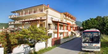 Electra Hotel,Aristotelis>>Agios Nikolaos,3 star