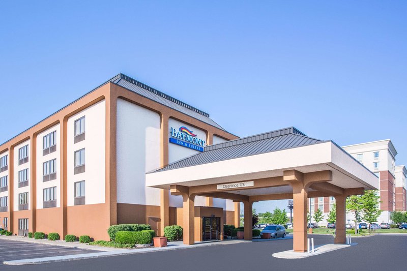 Baymont By Wyndham Cincinnati,Glendale>>Cincinnati,3 star