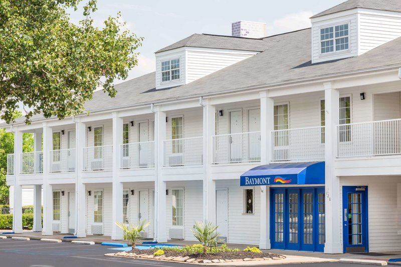 baymont by wyndham anderson clemson