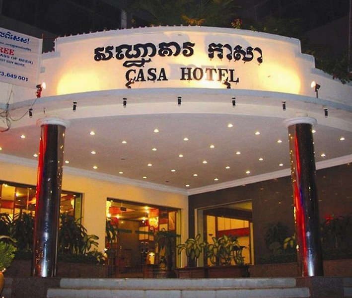 Casa Boutique Hotel,Daun Penh>>Boeung Keng Kang,3 star