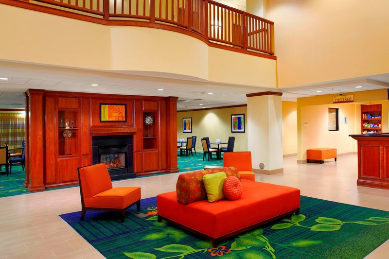 fairfield inn and suites by marriott phoenix midtown