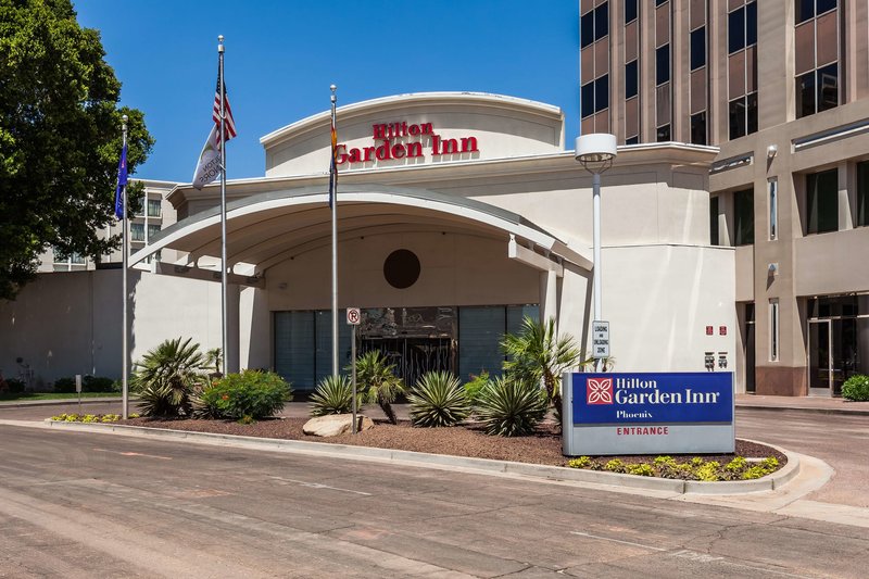 hilton garden inn phoenix midtown