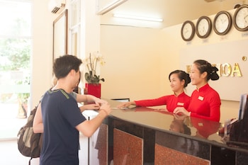 kim hoa resort