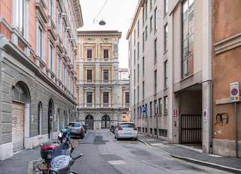 ghiberti loft in the city center