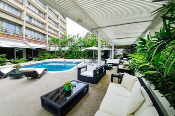 hotel paseo las mercedes