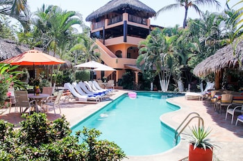 Casamar Suites,Oaxaca>>Brisas De Zicatela,2.5 star