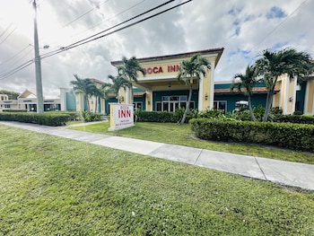 Boca Inn,Highland Beach>>Boca Raton,2 star