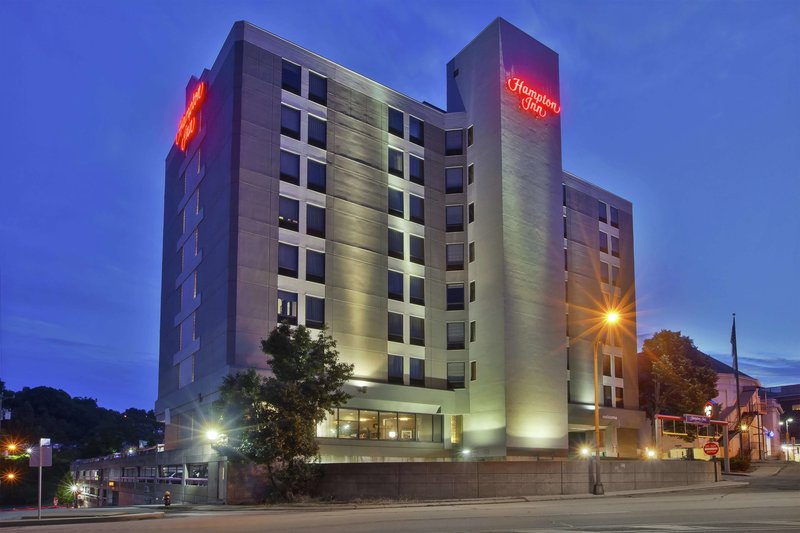 Hampton Inn Pittsburgh University/Medical Center,Green Tree>>Allegheny County,2.5 star
