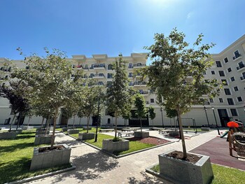 boulevard tashkent city