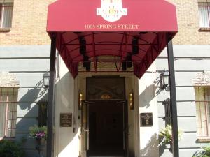 the baroness hotel