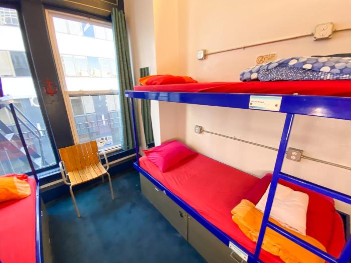 ith pacific tradewinds hostel san francisco
