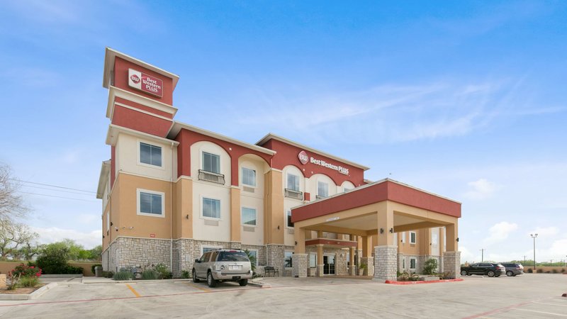 Best Western Plus Pleasanton Hotel,Atascosa County>>Atascosa,2.5 star