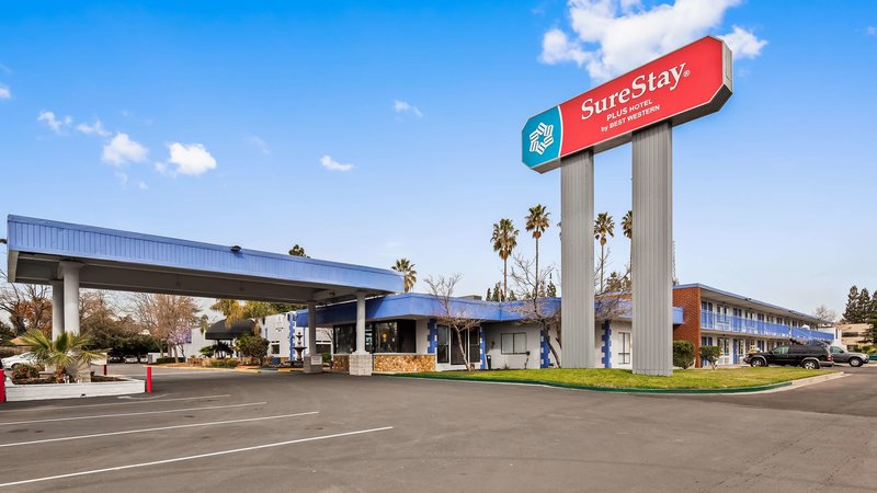 Surestay Plus Hotel By Best Western Sacramento Cal Expo,El Dorado Hills>>Arden-Arcade,3 star