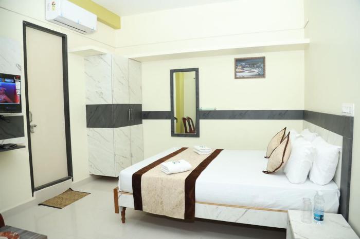 m r residency belagavi