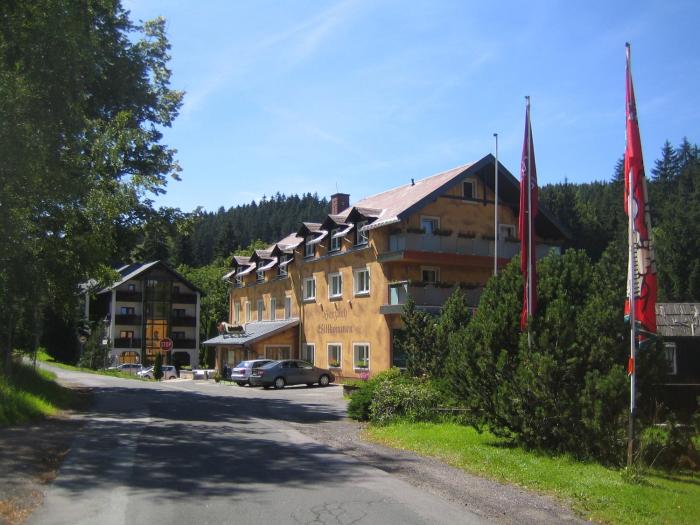 Hotel Ladenmuehle