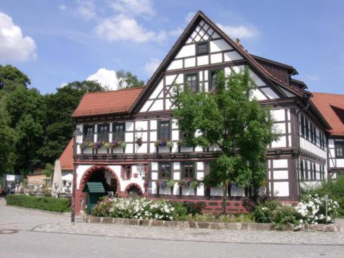 gasthaus goldener hirsch