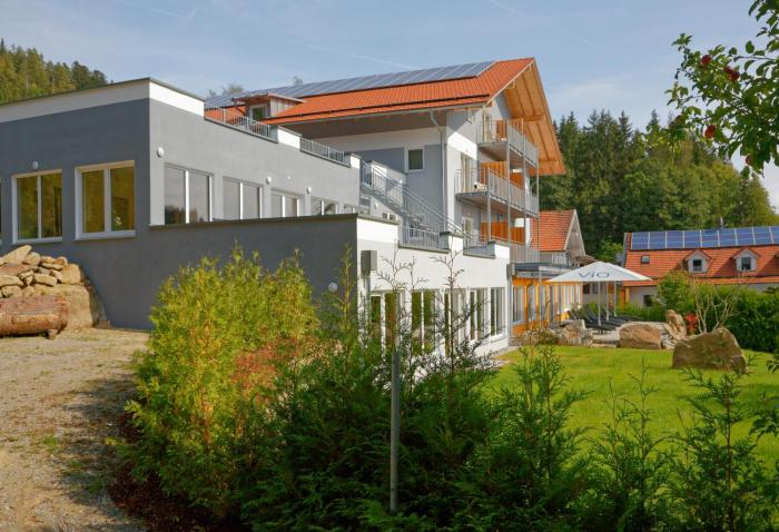 Wellnesshotel Auszeit