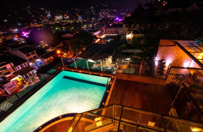 Sevana City Hotel Kandy,Nuwara Eliya>>Kandy,3 star