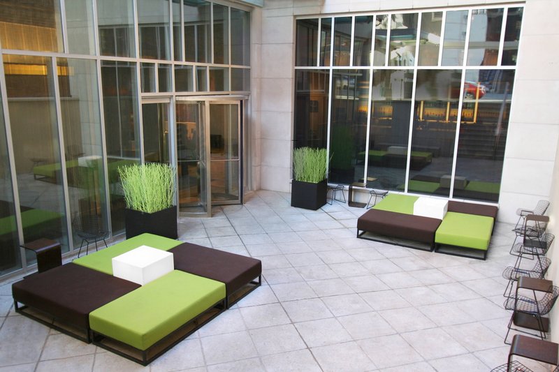 Aloft Harlem,Lodi>>New York,4 star