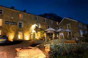 The Punch Bowl Inn,Feetham>>Darlington,4 star