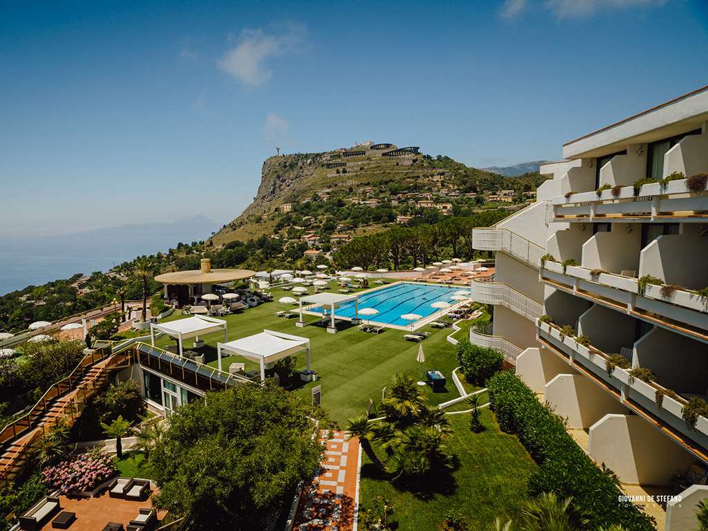 Grand Hotel Pianeta Maratea Resort,Potenza>>Maratea,4 star