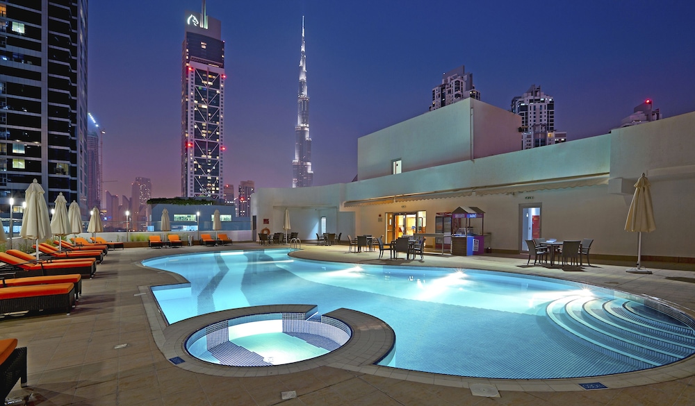 City Premiere Deluxe Hotel Apartments,,5 star