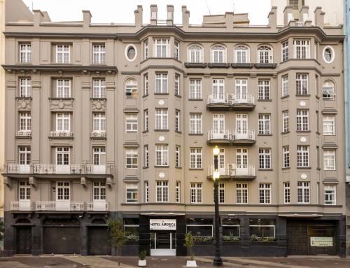 hotel america do sul