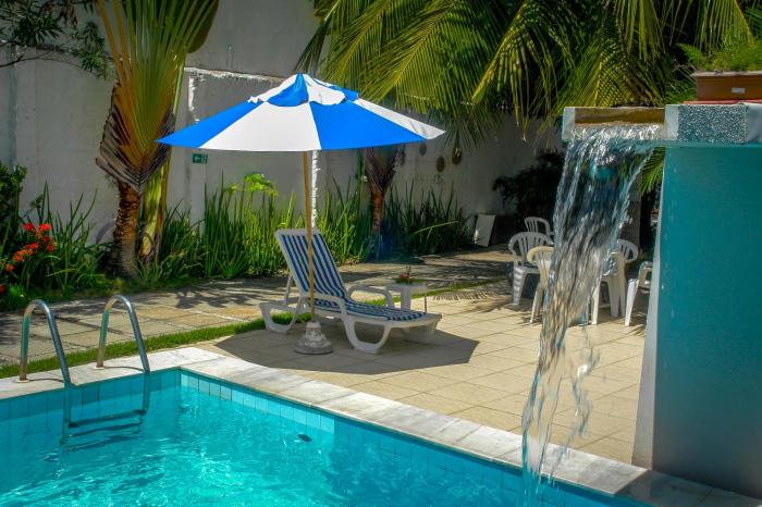 hotel pousada da sereia