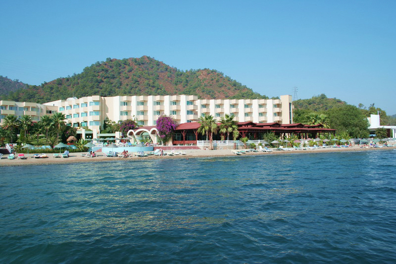 Fortezza Beach Resort - All Inclusive,Hisaronu>>Datça,5 star