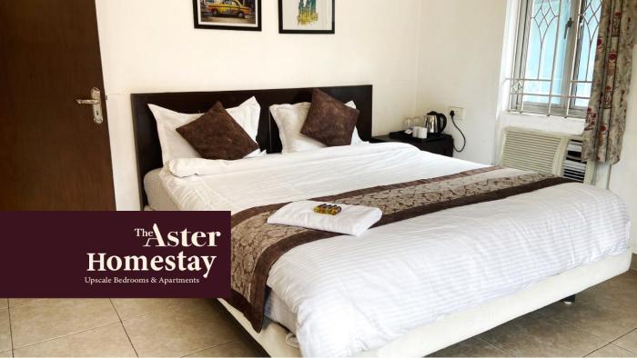 The Aster Homestay,Kalighat,3 star