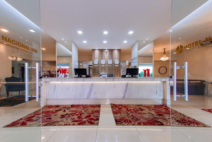 Hotel Nacional Inn Aracatuba,Sao Paulo State>>Aracatuba,3 star