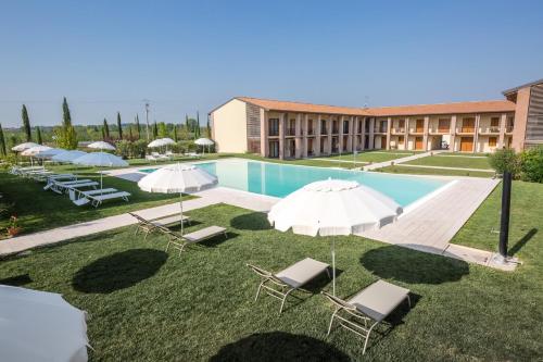 Tenuta La Borghetta,Desenzano Del Garda>>Brescia,3 star