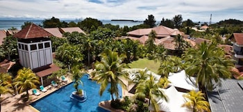 Tiara Labuan Hotel,Labuan Federal Territory>>Labuan,4 star