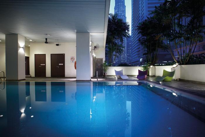 Crown Regency Serviced Suites,Kuala Lumpur City Centre>>Federal Territory Of Kuala Lumpur,3 star