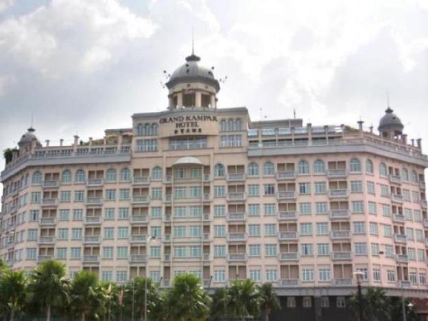 Grand Kampar Hotel,Ipoh>>Cameron Highlands,3 star